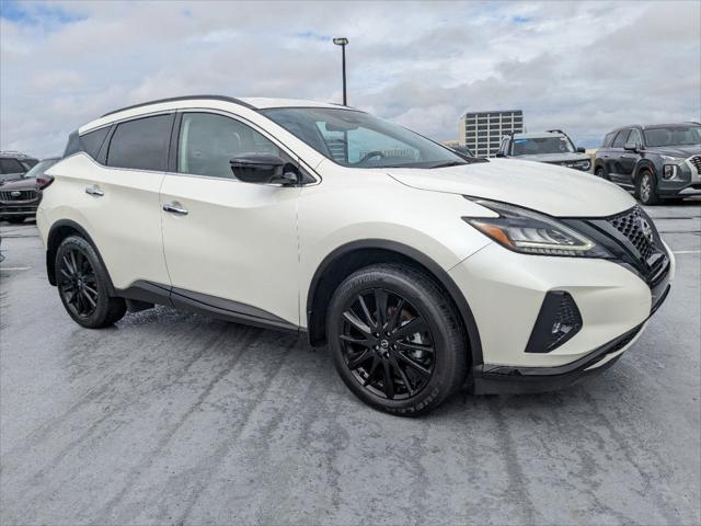 2023 Nissan Murano SV FWD