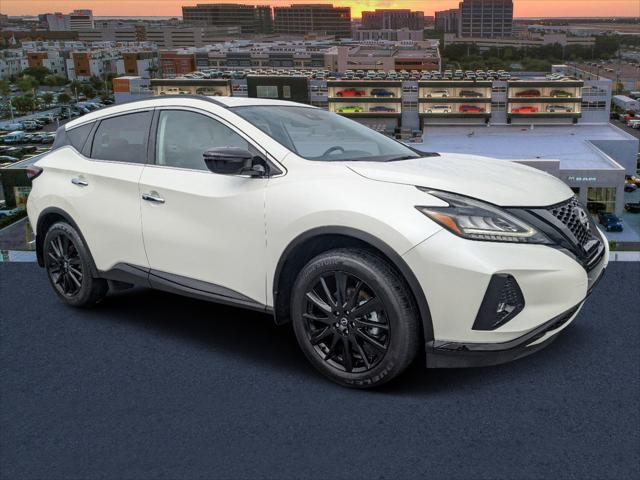 2023 Nissan Murano SV FWD