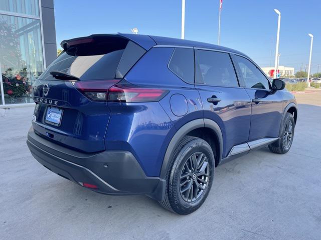 2021 Nissan Rogue S FWD