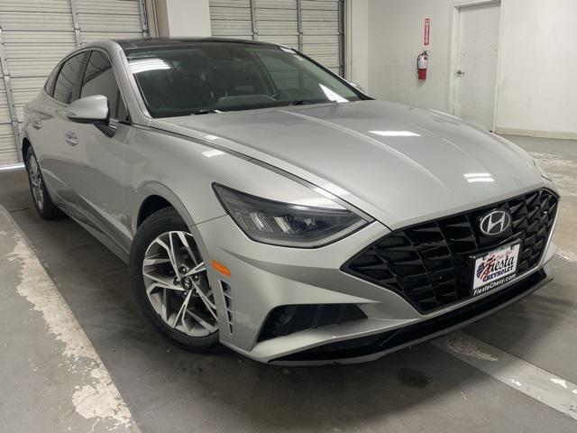 2021 Hyundai Sonata SEL