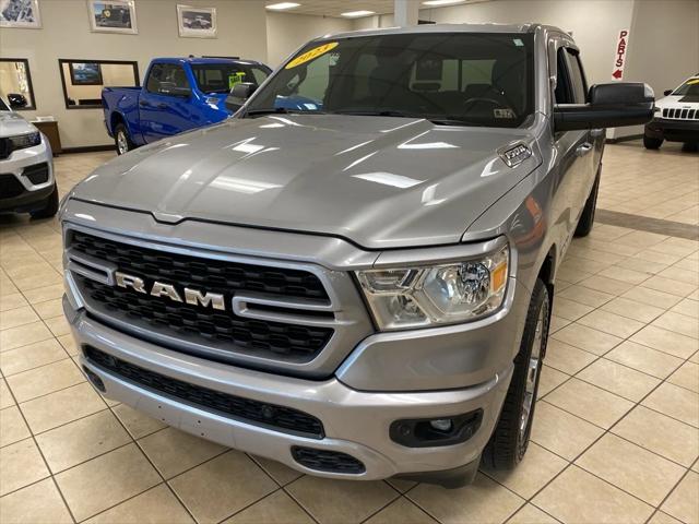 2023 RAM 1500 Big Horn Crew Cab 4x4 64 Box