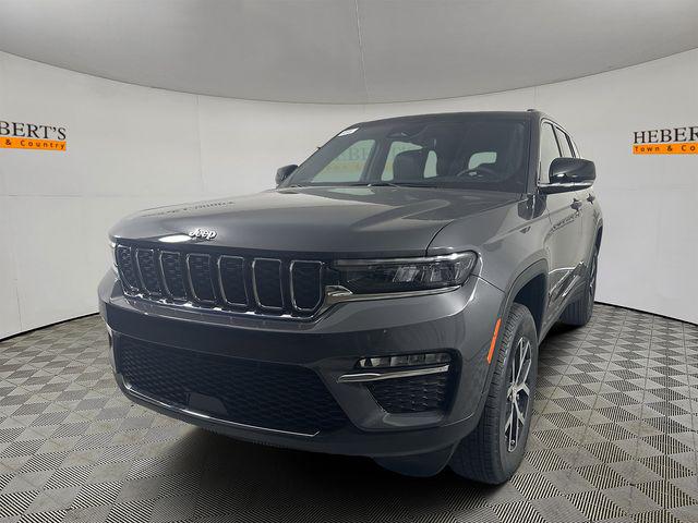 2024 Jeep Grand Cherokee GRAND CHEROKEE LIMITED 4X4