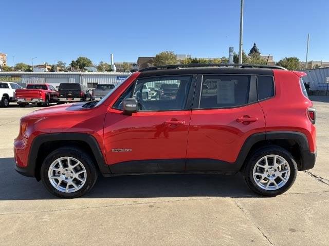 2021 Jeep Renegade Limited 4X4 2021 Jeep Renegade Limited 4X4