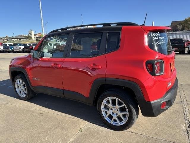 2021 Jeep Renegade Limited 4X4 2021 Jeep Renegade Limited 4X4