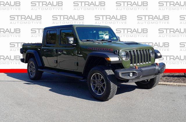 2021 Jeep Gladiator Mojave 4X4