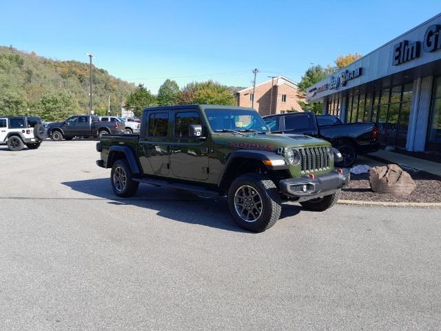 2021 Jeep Gladiator Mojave 4X4