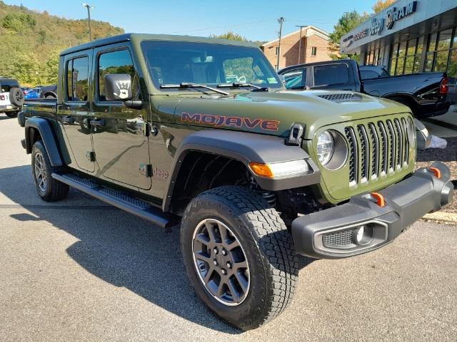 2021 Jeep Gladiator Mojave 4X4