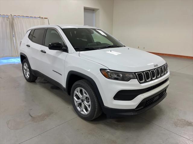 2025 Jeep Compass COMPASS SPORT 4X4