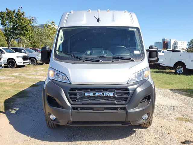 2024 RAM Ram ProMaster RAM PROMASTER 3500 TRADESMAN CARGO VAN HIGH ROOF 159 WB EXT