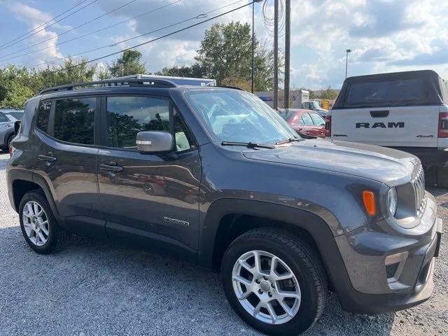 2021 Jeep Renegade Limited 4X4