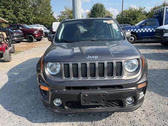 2021 Jeep Renegade Limited 4X4