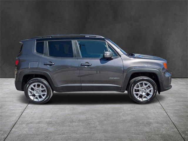 2021 Jeep Renegade Limited 4X4