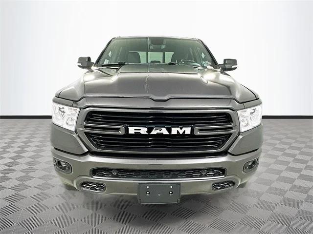 2020 RAM 1500 Big Horn Crew Cab 4x4 57 Box