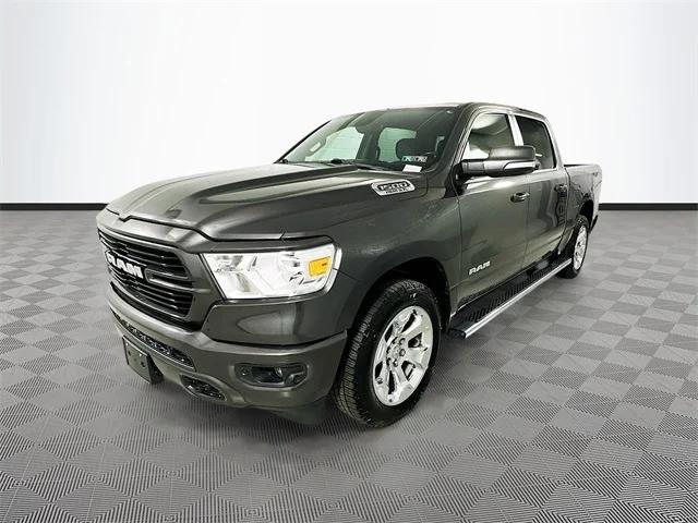 2020 RAM 1500 Big Horn Crew Cab 4x4 57 Box