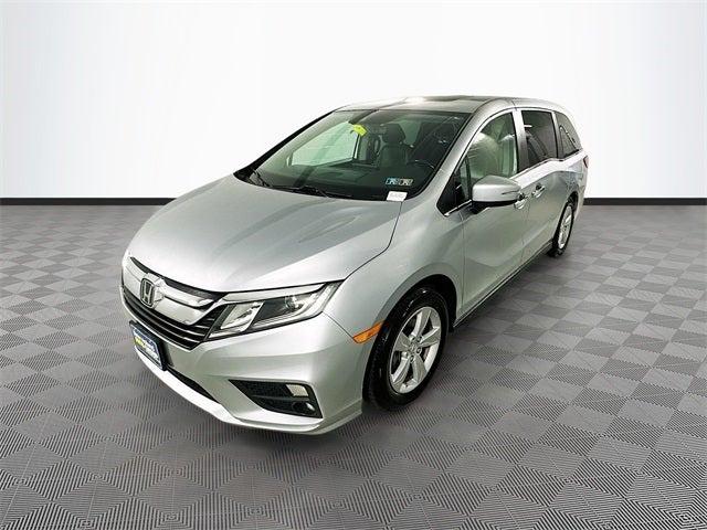 2018 Honda Odyssey EX-L