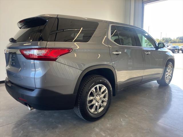 2019 Chevrolet Traverse LS