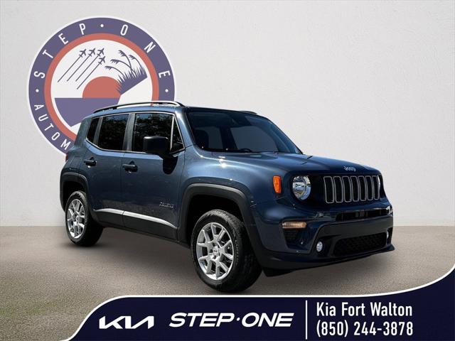 2022 Jeep Renegade Latitude 4x4