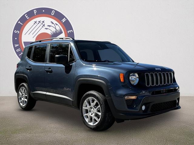 2022 Jeep Renegade Latitude 4x4