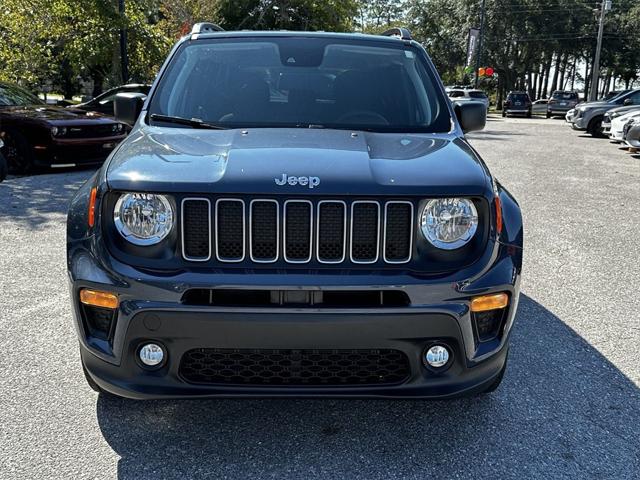 2022 Jeep Renegade Latitude 4x4