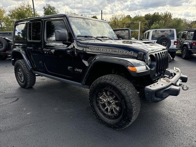 2023 Jeep Wrangler 4-Door Rubicon 392 4x4