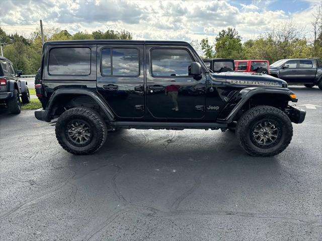 2023 Jeep Wrangler 4-Door Rubicon 392 4x4