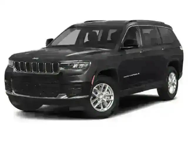 2024 Jeep Grand Cherokee GRAND CHEROKEE L LIMITED 4X4