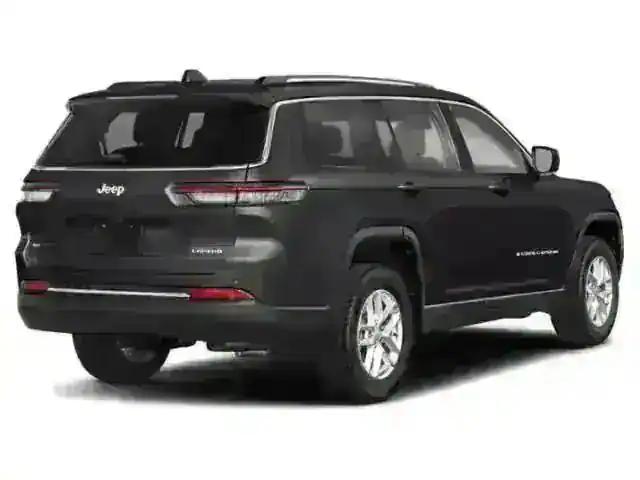 2024 Jeep Grand Cherokee GRAND CHEROKEE L LIMITED 4X4