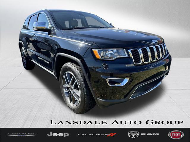 2019 Jeep Grand Cherokee Limited 4x4