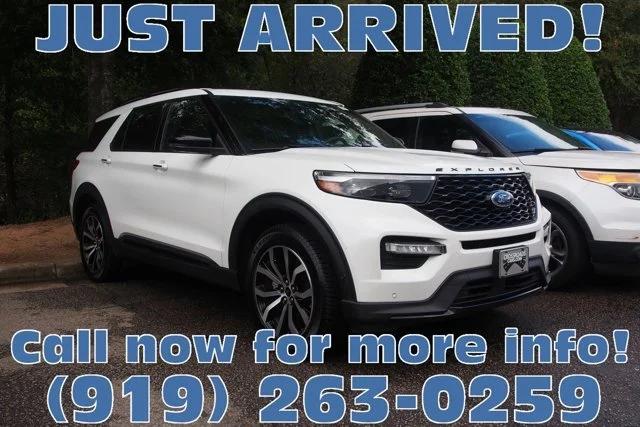 2020 Ford Explorer ST