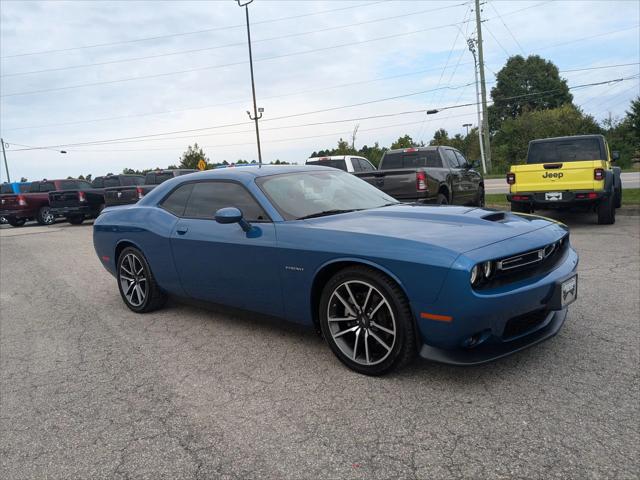 2022 Dodge Challenger R/T