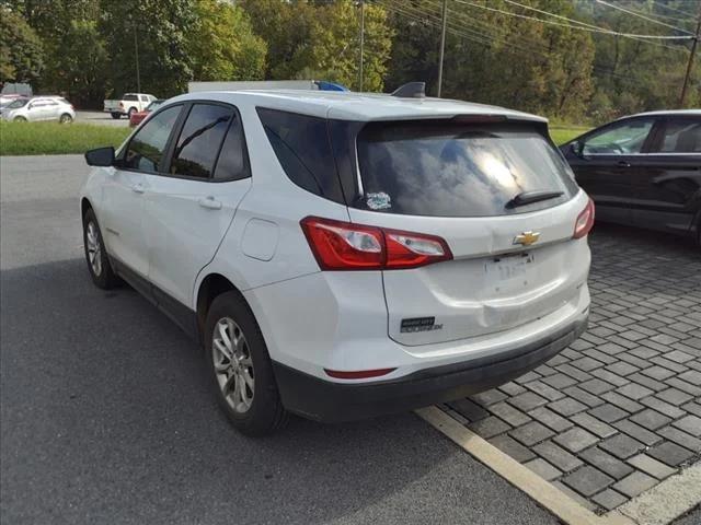 2020 Chevrolet Equinox AWD LS