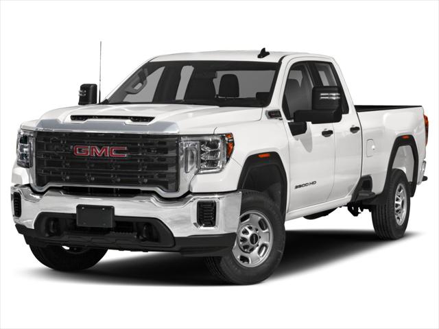 2022 GMC Sierra 2500HD 4WD Crew Cab Standard Bed SLT