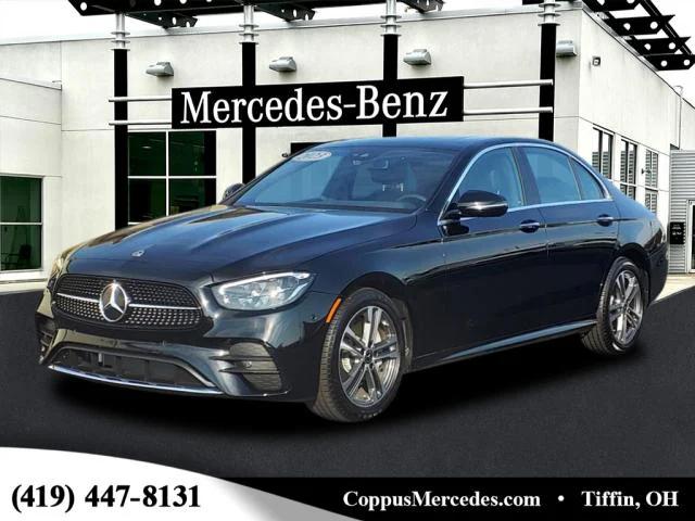 2023 Mercedes-Benz E 350 4MATIC 2023 Mercedes-Benz E 350 4MATIC