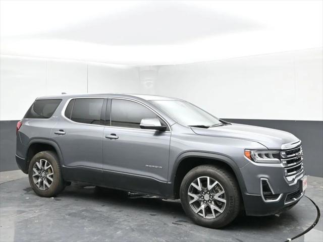 2021 GMC Acadia FWD SLE