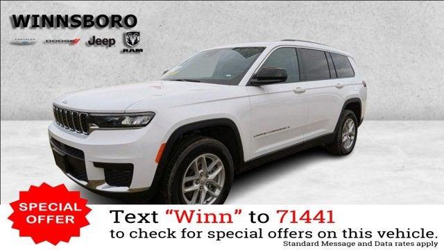 2024 Jeep Grand Cherokee L Laredo 4x2