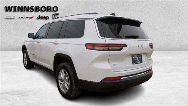 2024 Jeep Grand Cherokee L Laredo 4x2