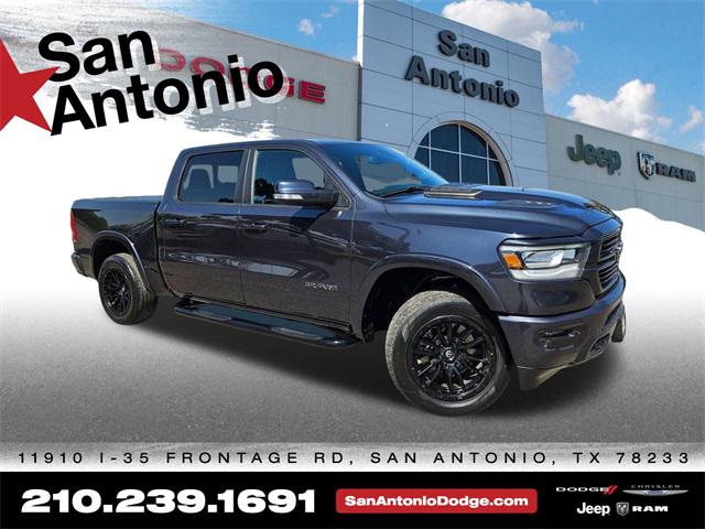 2020 RAM 1500 Laramie Crew Cab 4x2 57 Box