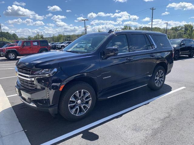 2021 Chevrolet Tahoe 4WD LT