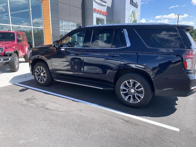 2021 Chevrolet Tahoe 4WD LT