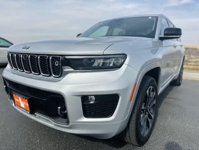 2021 Jeep Grand Cherokee L Overland 4x4