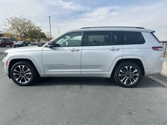 2021 Jeep Grand Cherokee L Overland 4x4