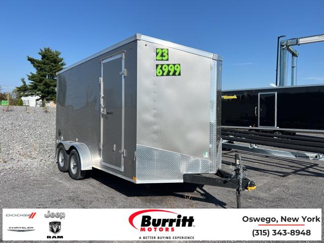 2023 Stealth Mustang 7X14 