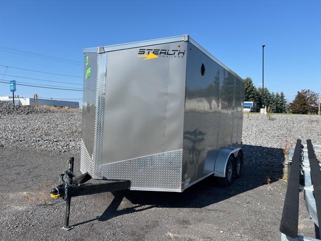 2023 Stealth Mustang 7X14 