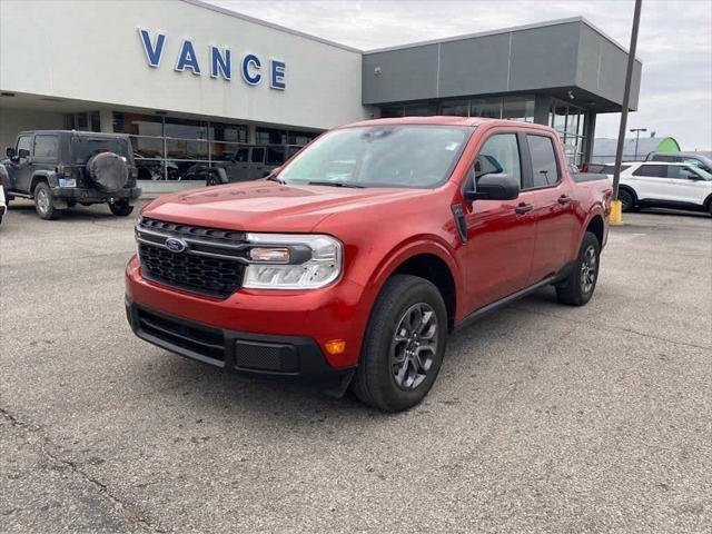 2024 Ford Maverick XLT