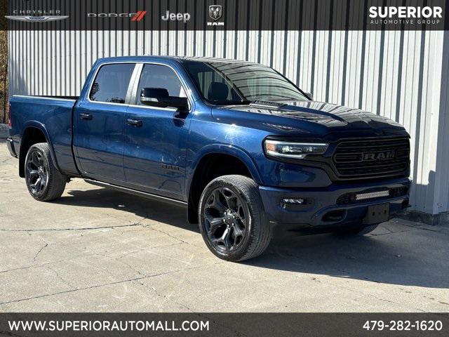 2021 RAM 1500 Limited