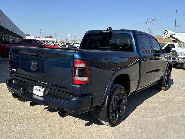 2021 RAM 1500 Limited