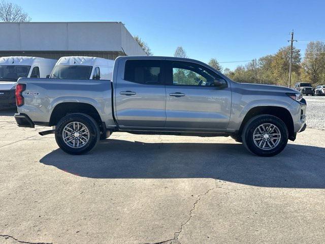 2023 Chevrolet Colorado 4WD Crew Cab Short Box LT