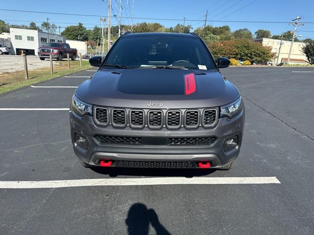 2024 Jeep Compass COMPASS TRAILHAWK 4X4