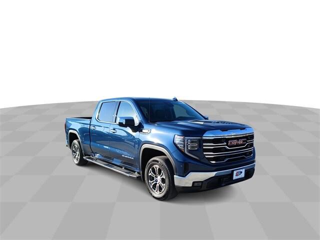 2023 GMC Sierra 1500 4WD Crew Cab Standard Box SLT