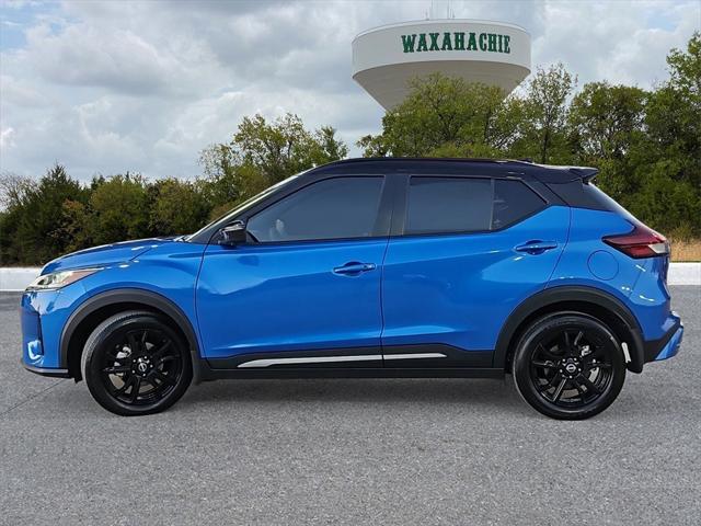 2024 Nissan Kicks SR Xtronic CVT